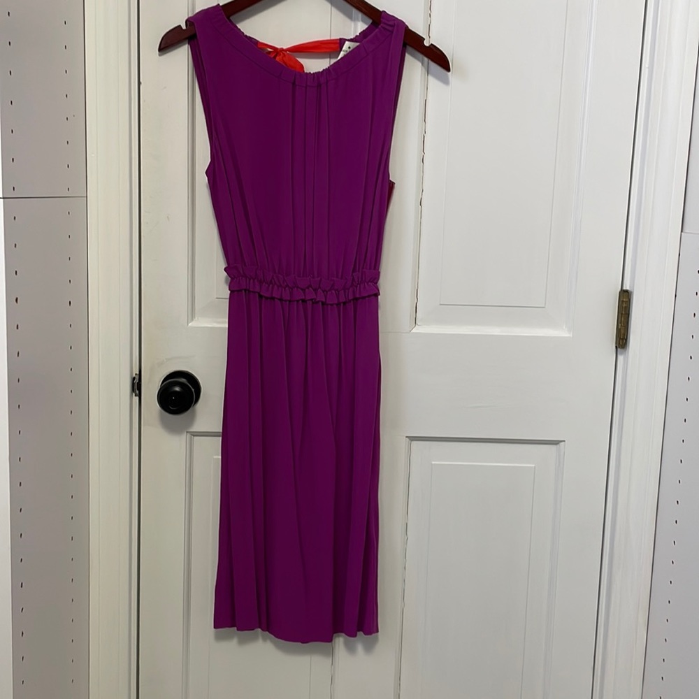 Kate Spade size small purple dress